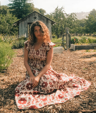 The Bodie Dress | Ruby Garden