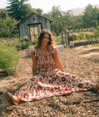 The Bodie Dress | Ruby Garden