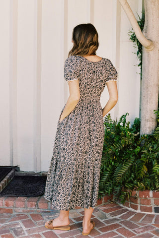 The Brynne Dress | Daisy Black