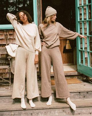 The Carson Pant | Cacao