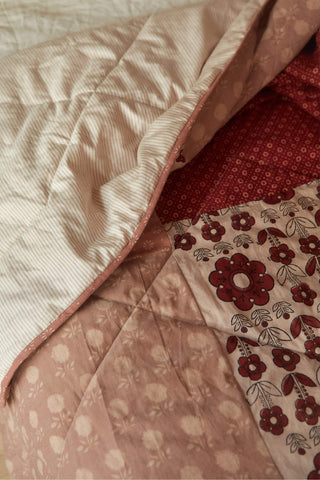 The Quilted Duvet | Patchwork