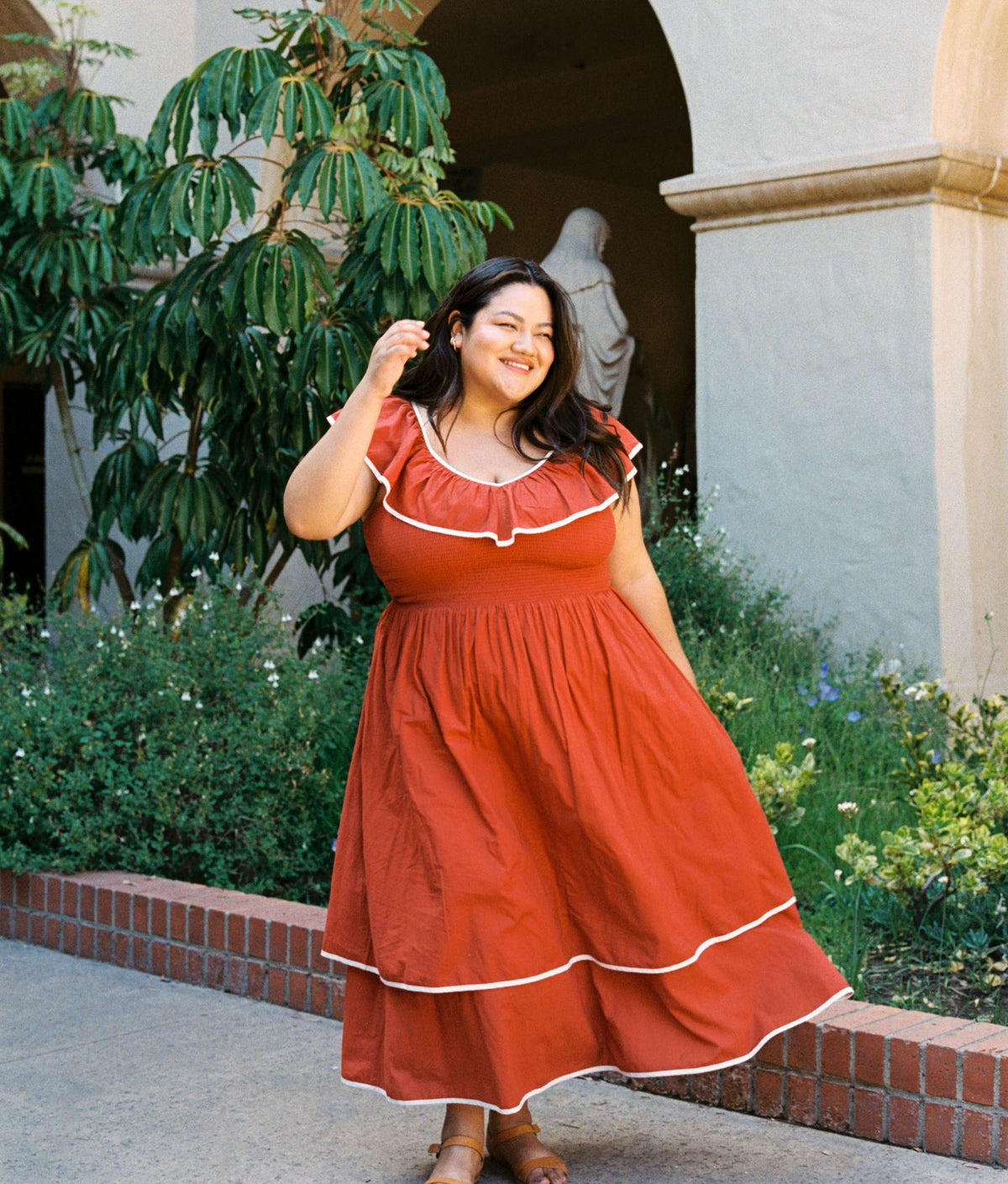 The Cierra Dress Extended