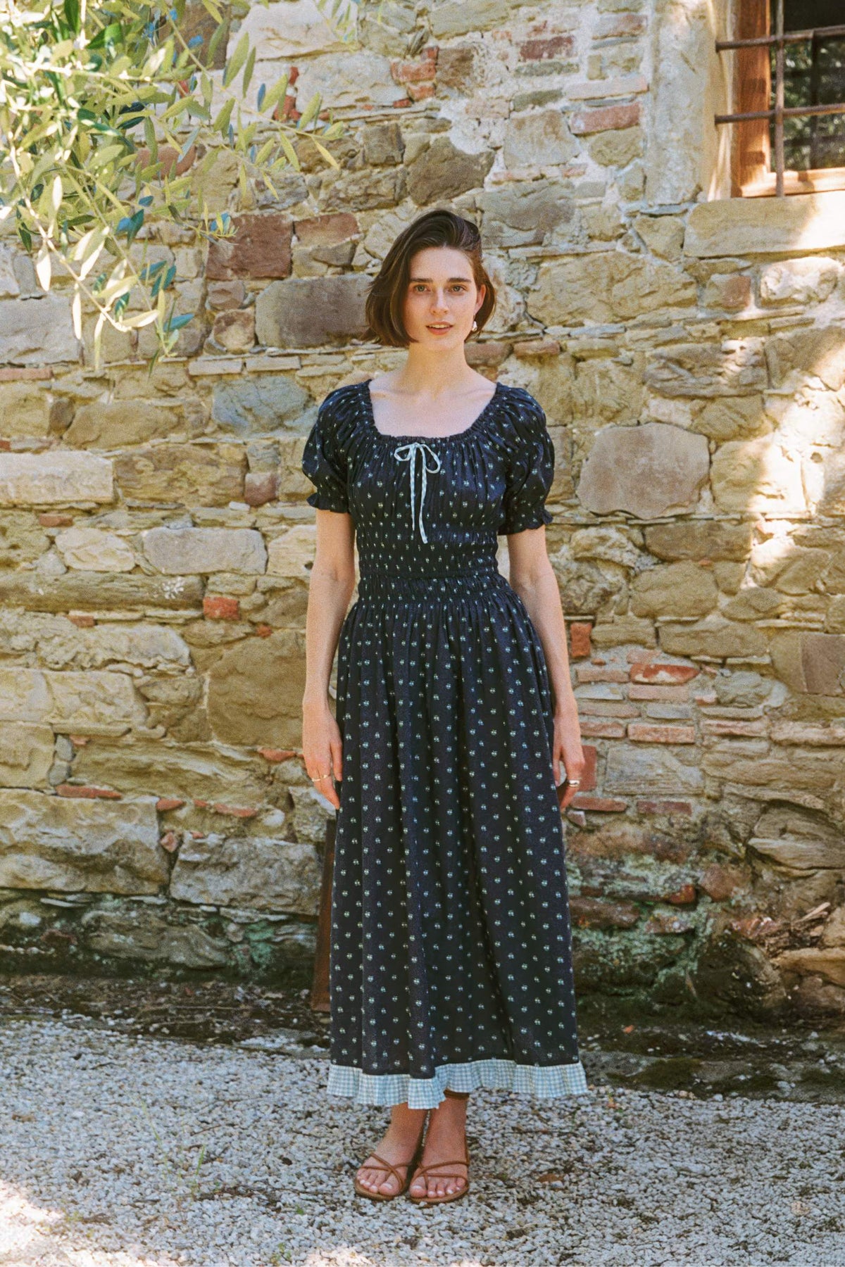 adorne cornelia cotton dress Bohemian Clothing Adorne Cornelia Cotton Dress Adorne Cornelia Cotton Dress  Top