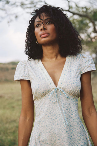 The Cordelia Dress | Bleu Phlox Christy Dawn The Cordelia Dress | Bleu Phlox Christy Dawn