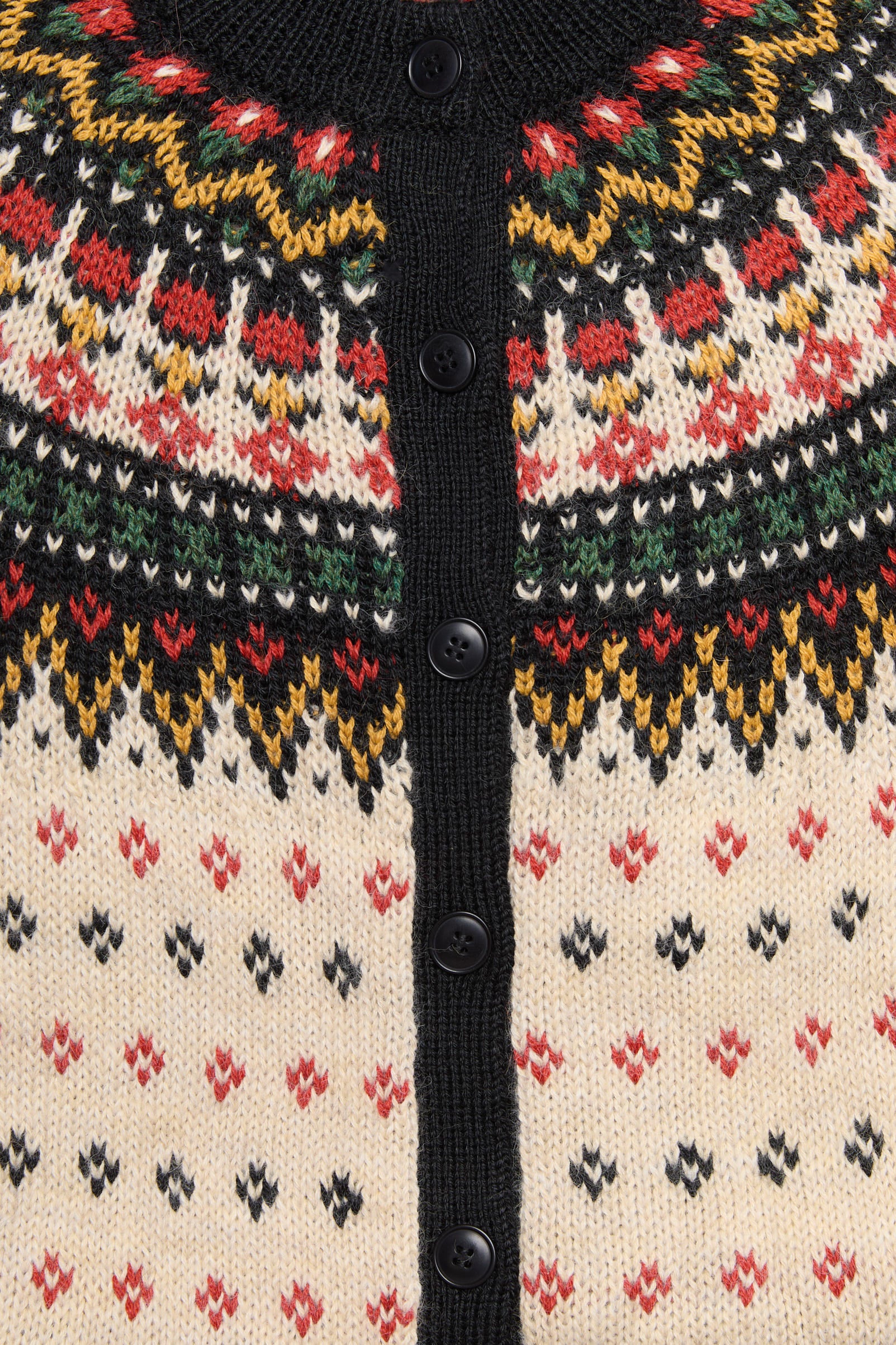 The Dora Cardigan | Norwegian Winter – Christy Dawn