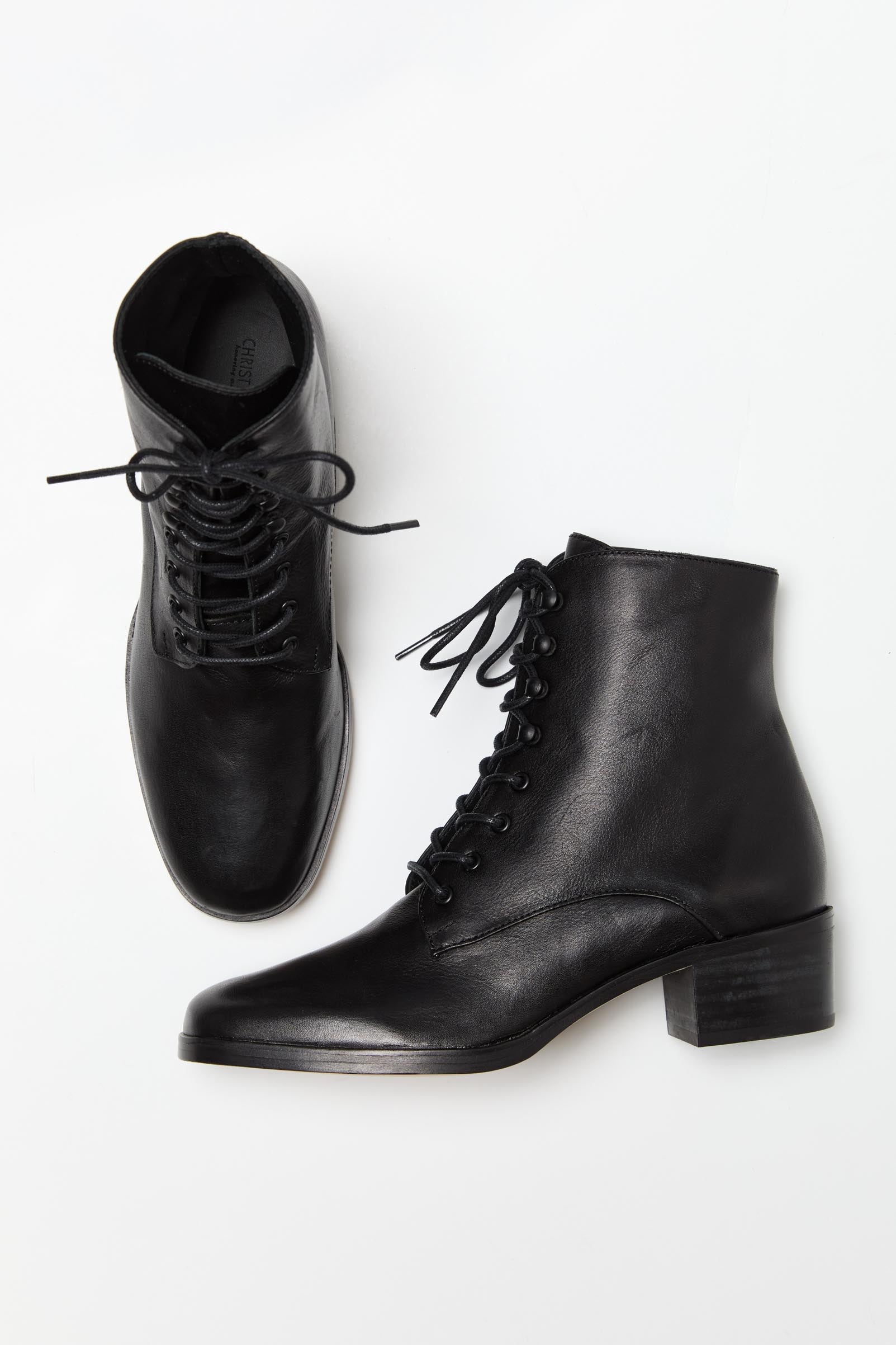 The Dawn Boot | Black – Christy Dawn