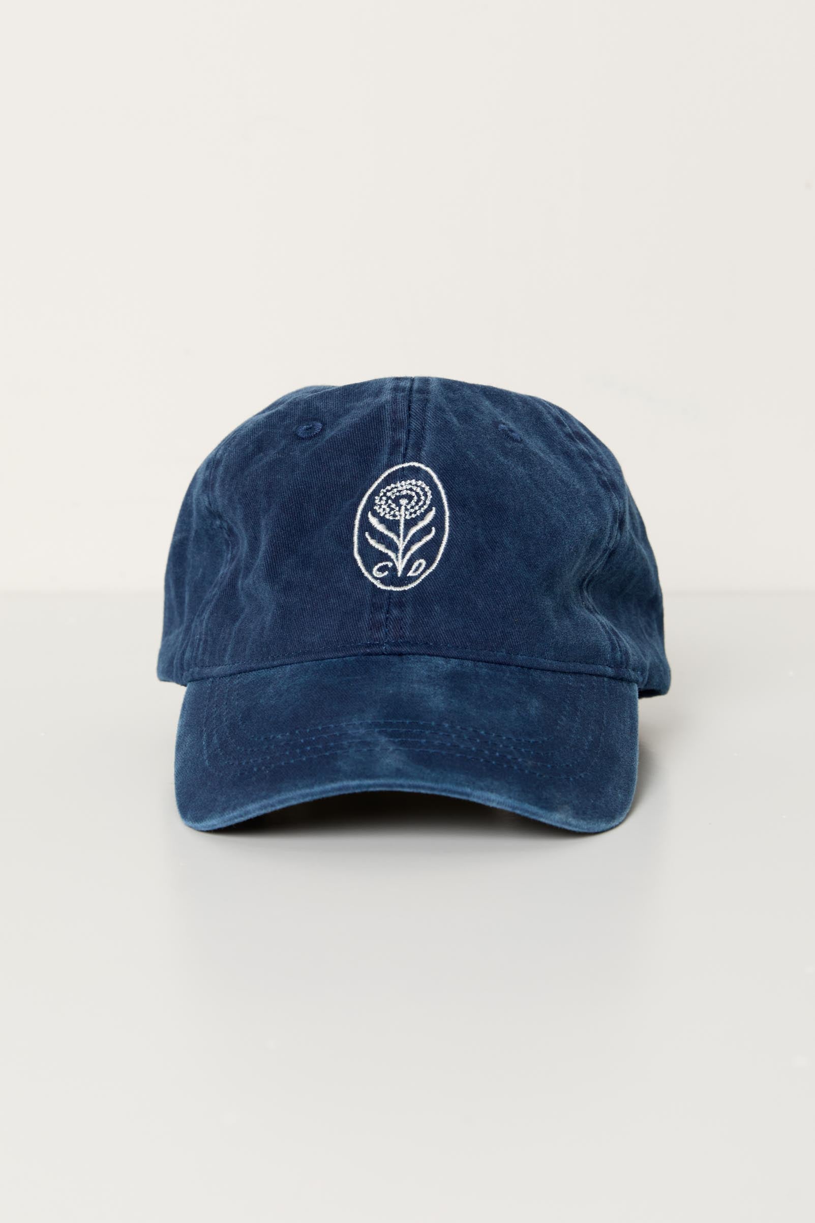 The Christy Cap | Washed Navy – Christy Dawn