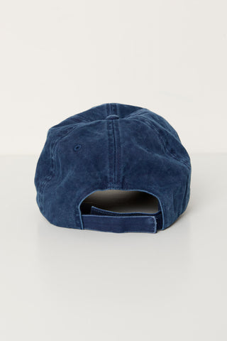 The Christy Cap | Washed Navy