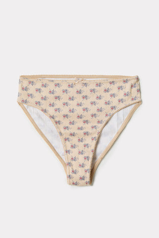 The Mia Undies | Vintage Calico