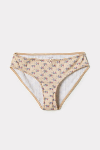 The Mel Panty | Vintage Calico