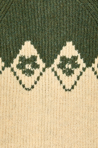 The Vytas Cardigan | Moss