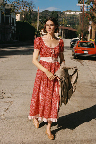 The Carlotta Dress | Robin Blossom Christy Dawn The Carlotta Dress | Robin Blossom Christy Dawn