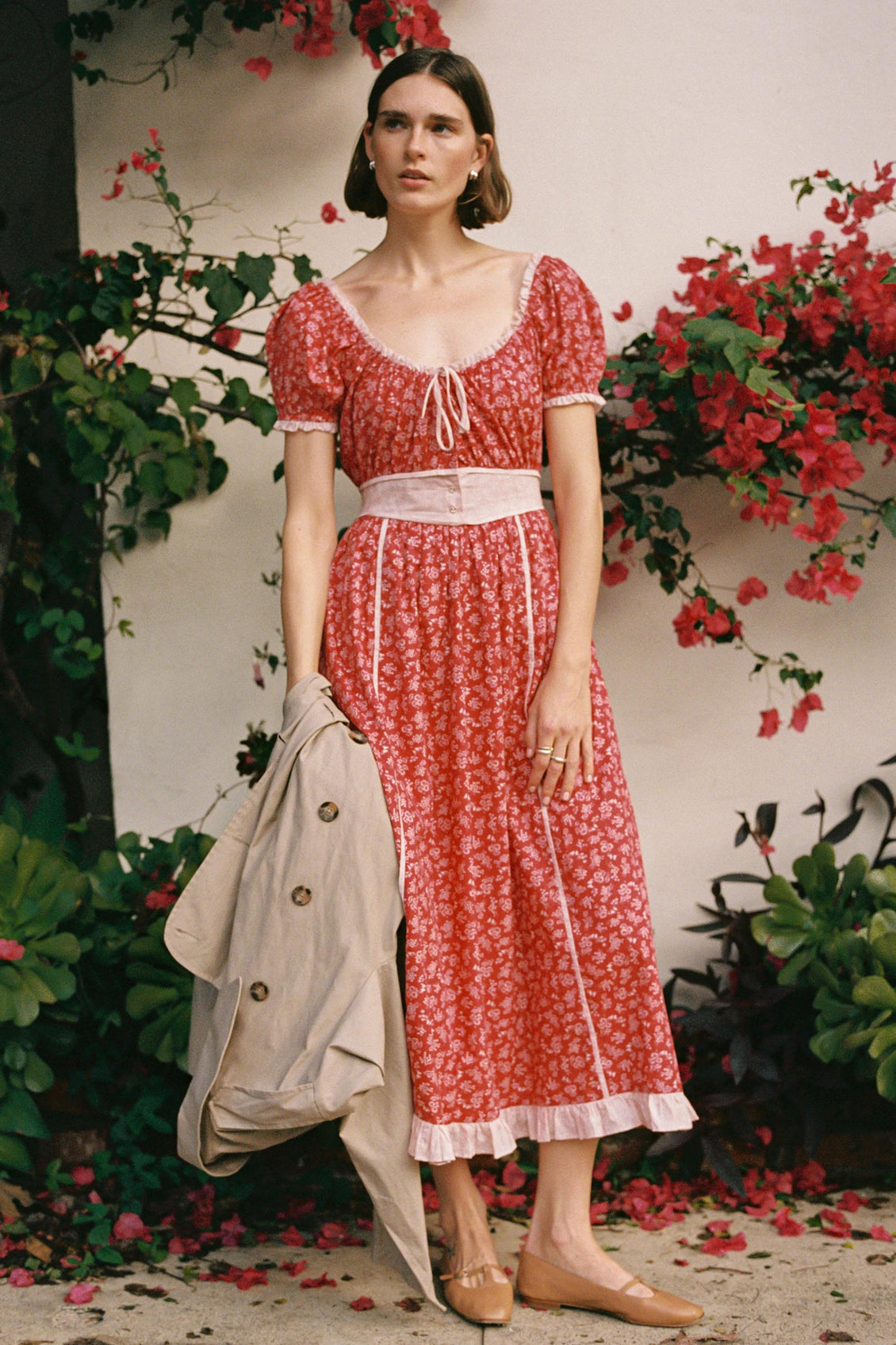 The Carlotta Dress | Robin Blossom