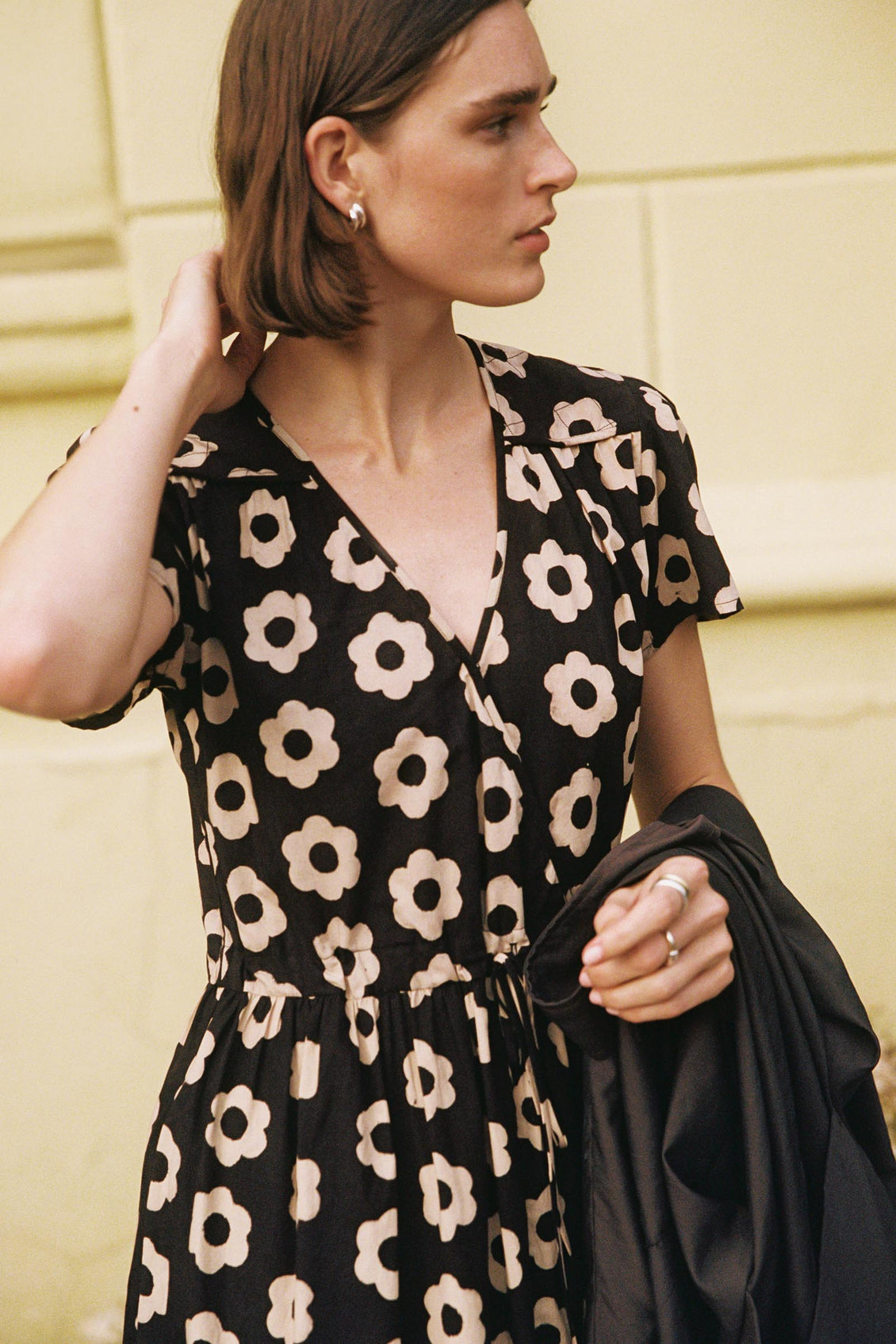 The Dawn Dress | Noir Daisy