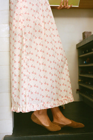 The Inez Dress | Blush Bouquet