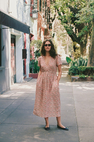The Dawn Dress | Spring Mushroom Medley Christy Dawn The Dawn Dress | Spring Mushroom Medley Christy Dawn