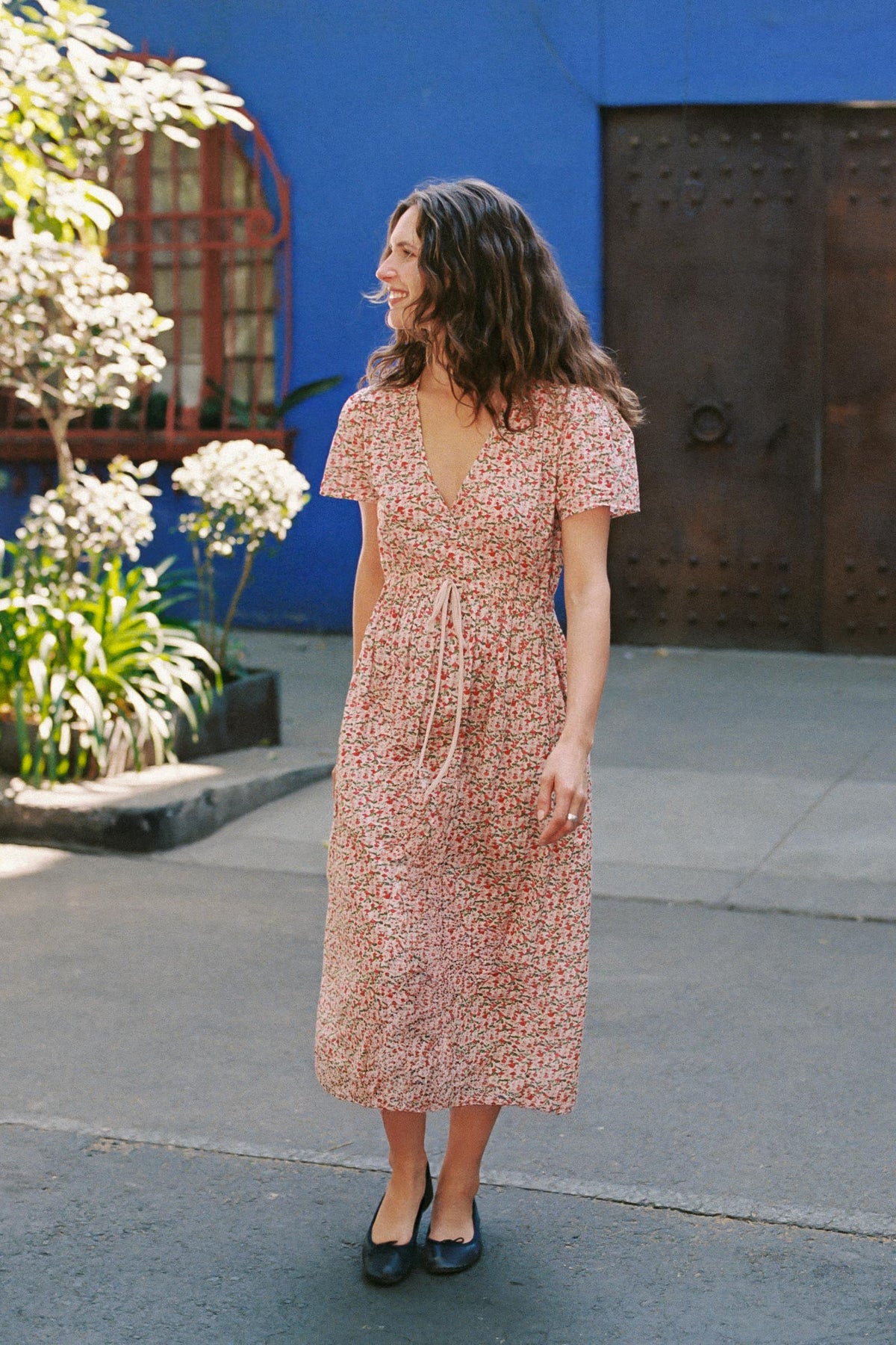 The Dawn Dress Petites