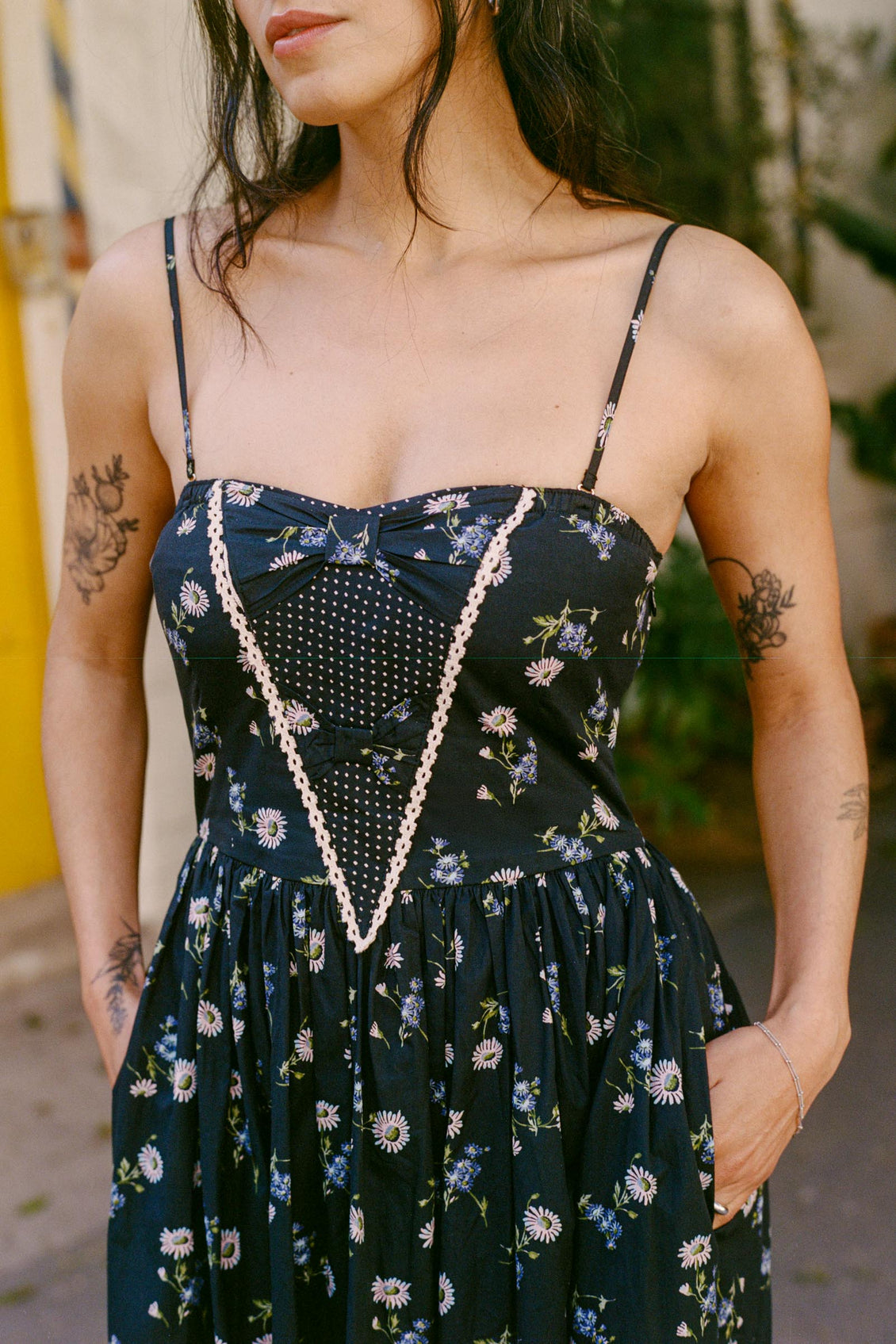 The Truman Dress | Raven Daisy