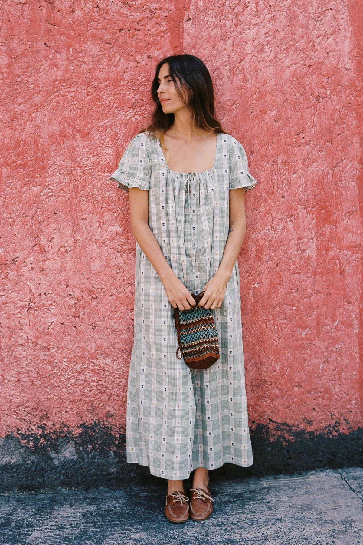 The Iona Dress | Linden Picnic Floral Christy Dawn The Iona Dress | Linden Picnic Floral Christy Dawn