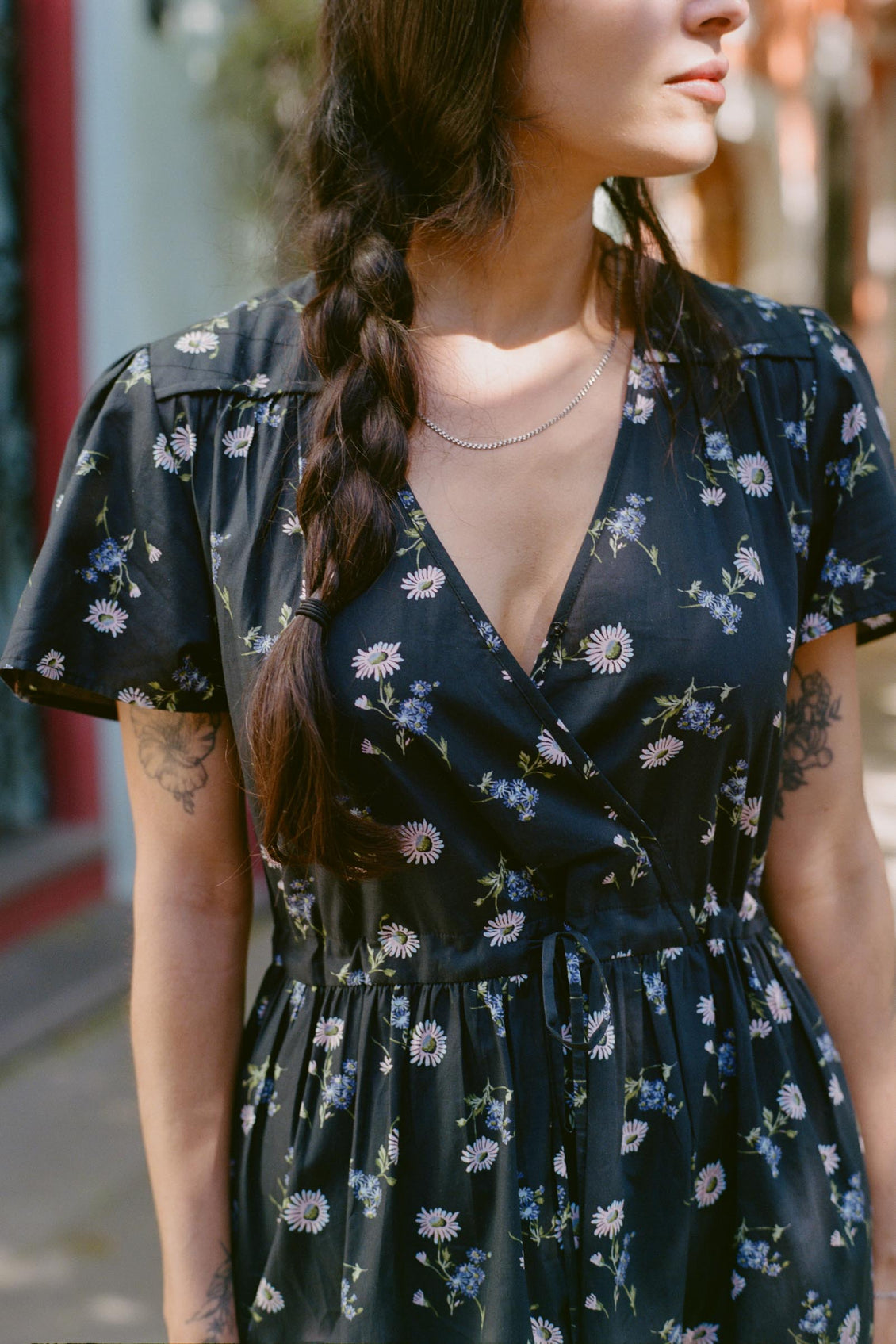 The Dawn Dress | Raven Daisy