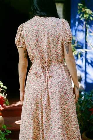 The Julia Dress | Wild Bloom