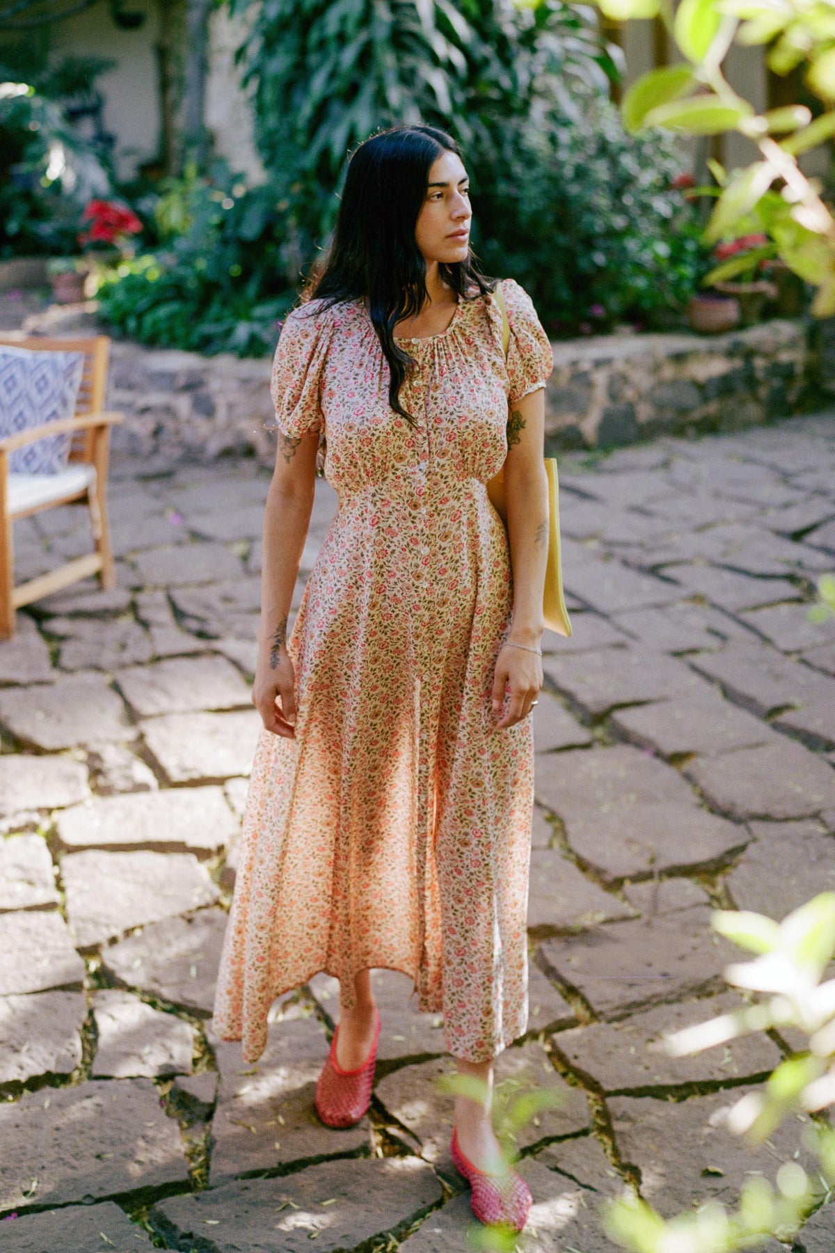 The Julia Dress