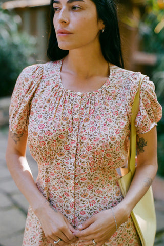 The Julia Dress | Wild Bloom