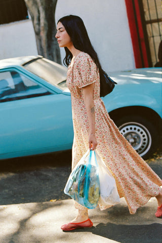 The Julia Dress | Wild Bloom