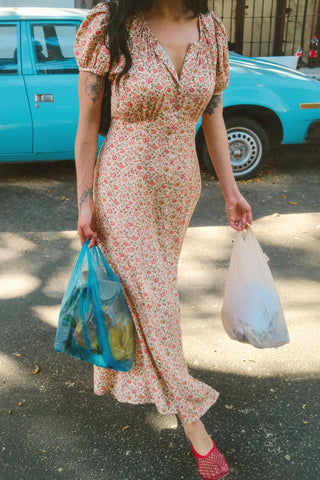 The Julia Dress | Wild Bloom