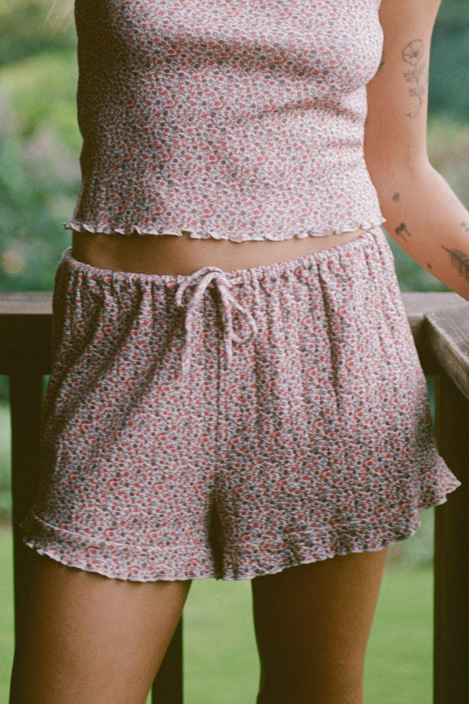 The Bobby Short | Rose Garden