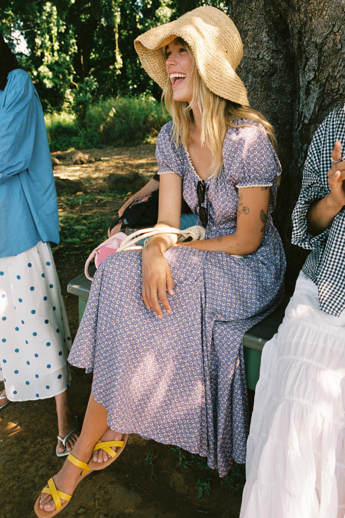 The Scout Dress Petites | Mariposa Lily
