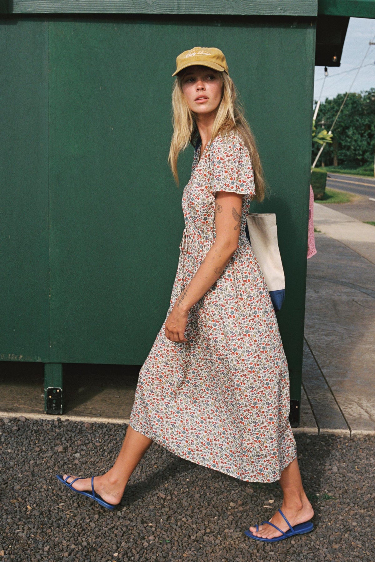 The Dawn Dress Petites