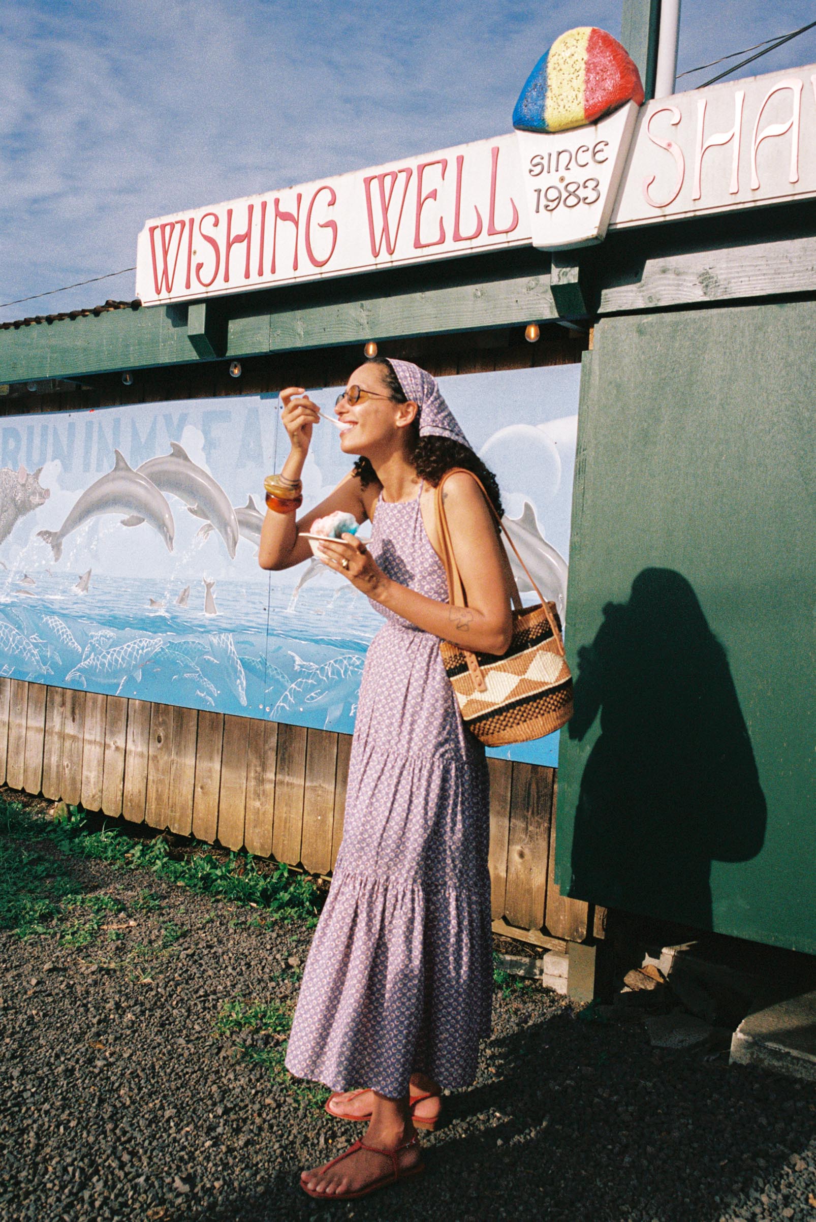 The Delphine Dress | Mariposa Lily – Christy Dawn