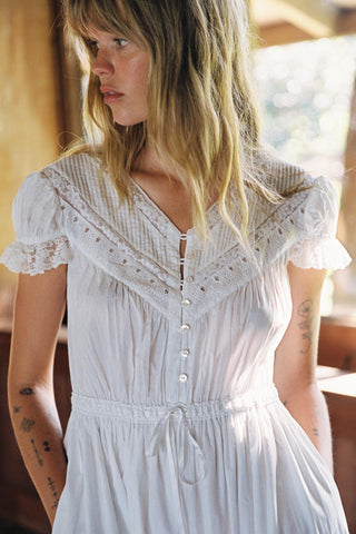 The Sylvie Dress Christy Dawn The Sylvie Dress Christy Dawn