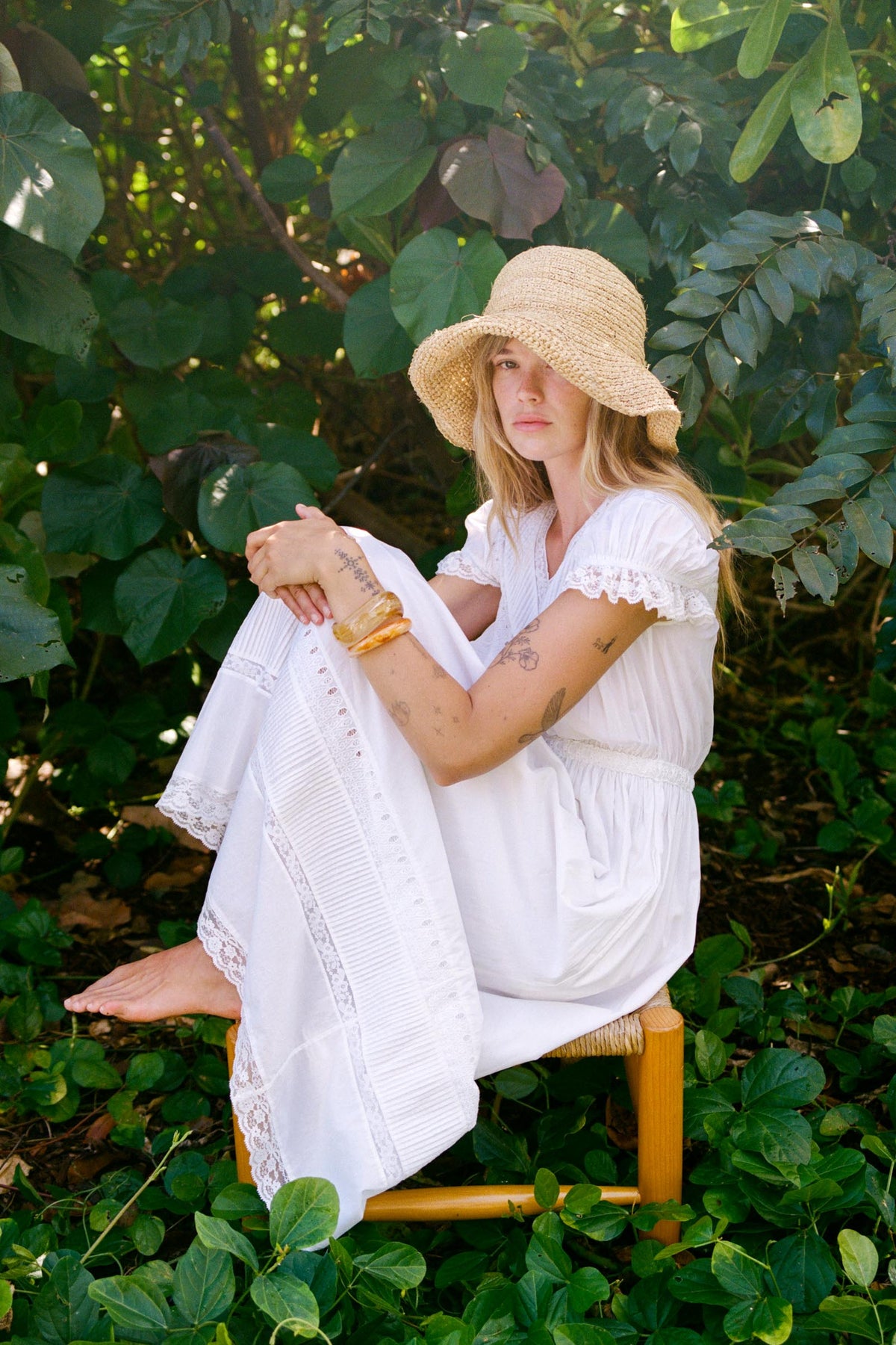 The Fatima Dress Petites