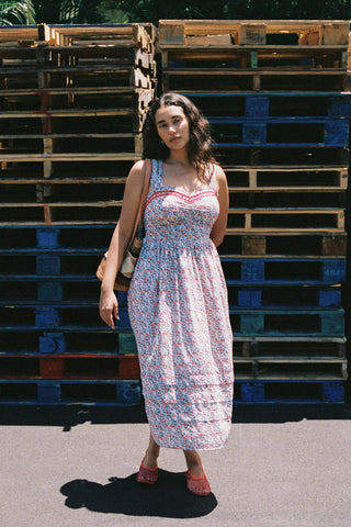 The Ravenna Dress | Cherry Jubilee