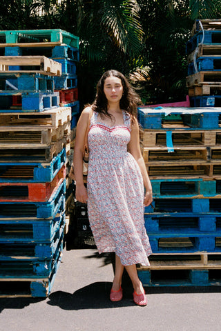 The Ravenna Dress | Cherry Jubilee