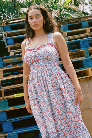 The Ravenna Dress | Cherry Jubilee