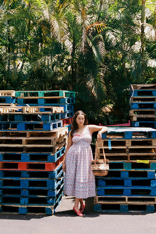The Ravenna Dress | Cherry Jubilee