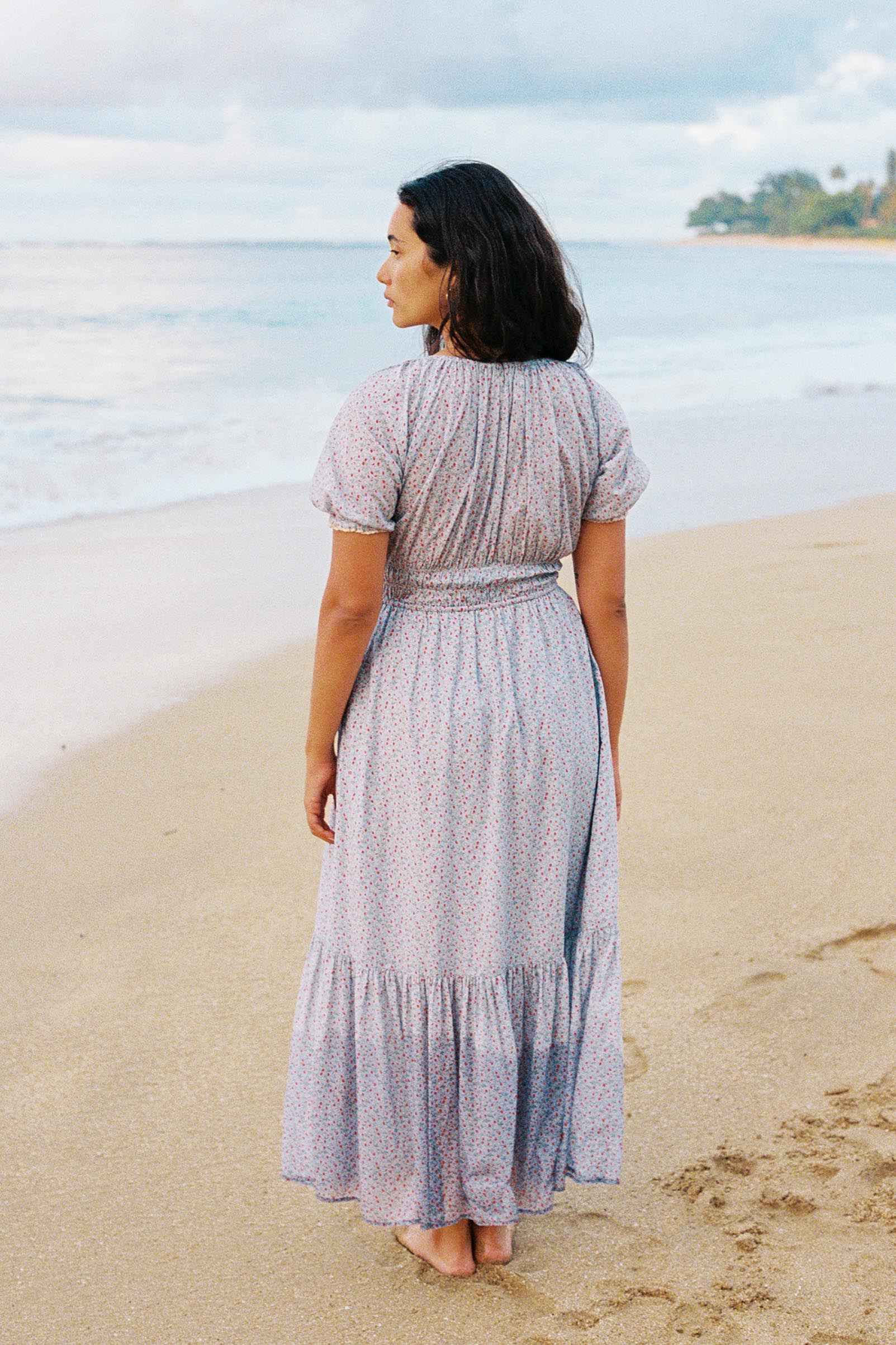 The Brynne Dress | Wild Berries – Christy Dawn