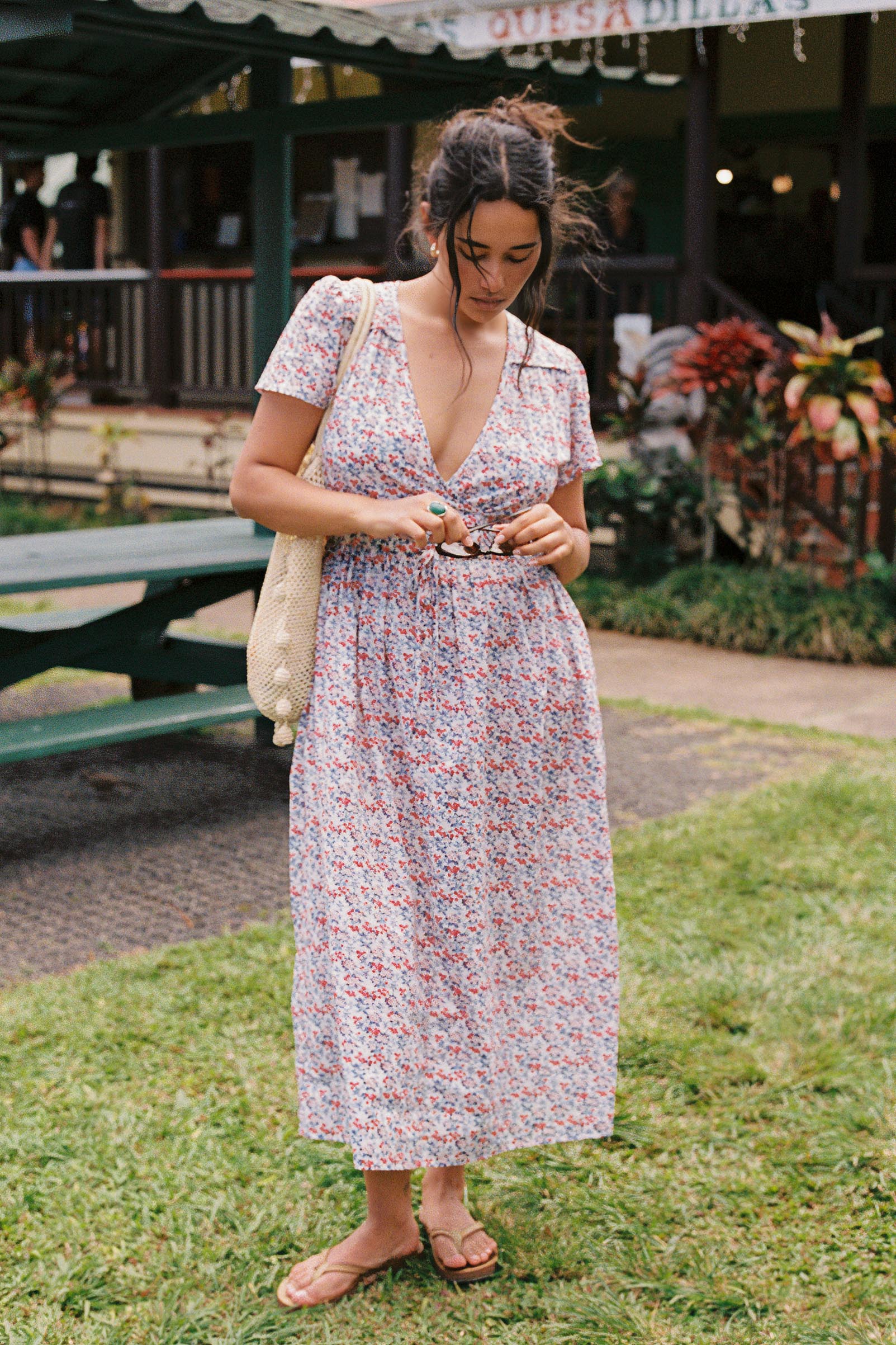 The Dawn Dress | Cherry Jubilee – Christy Dawn
