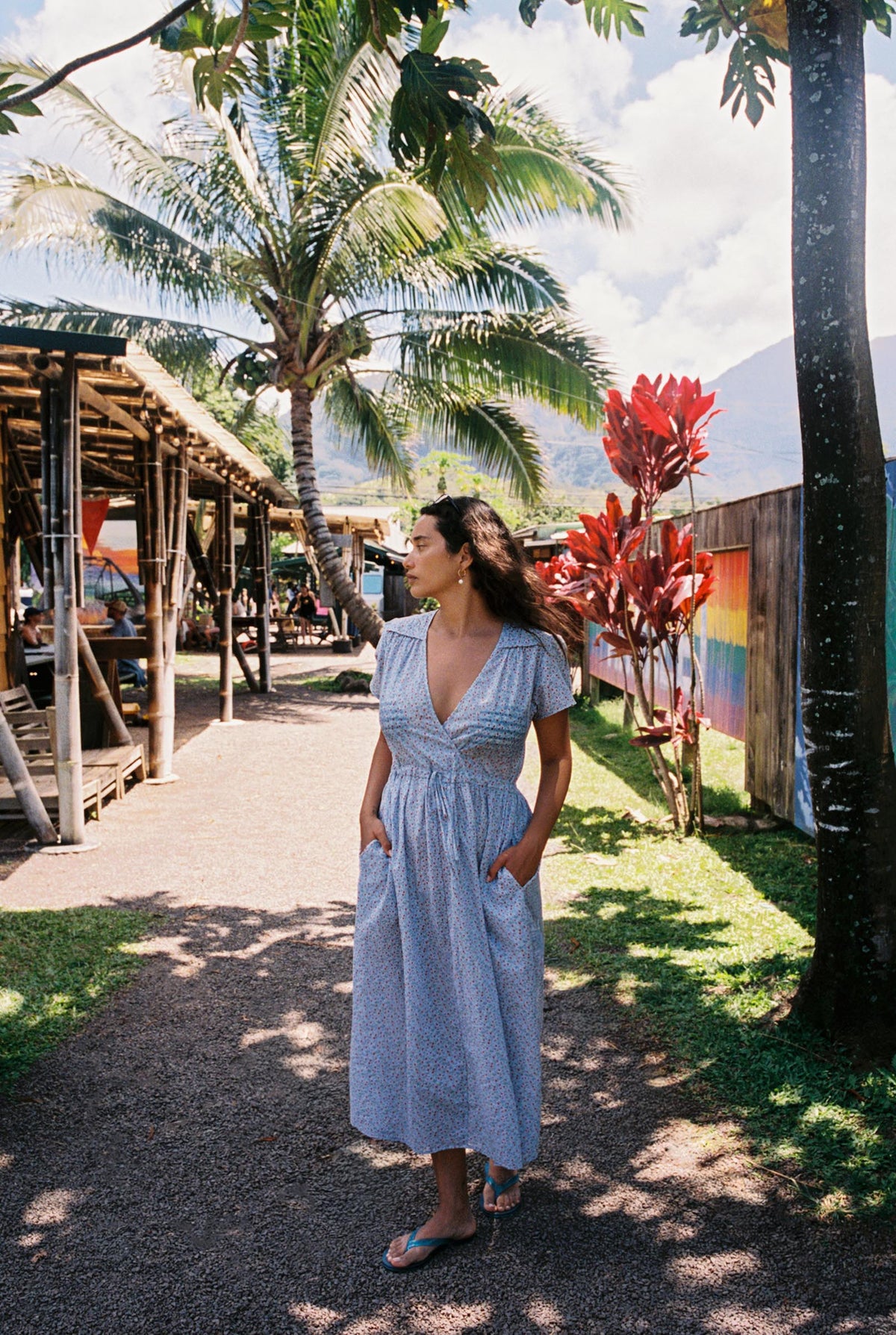 The Dawn Dress