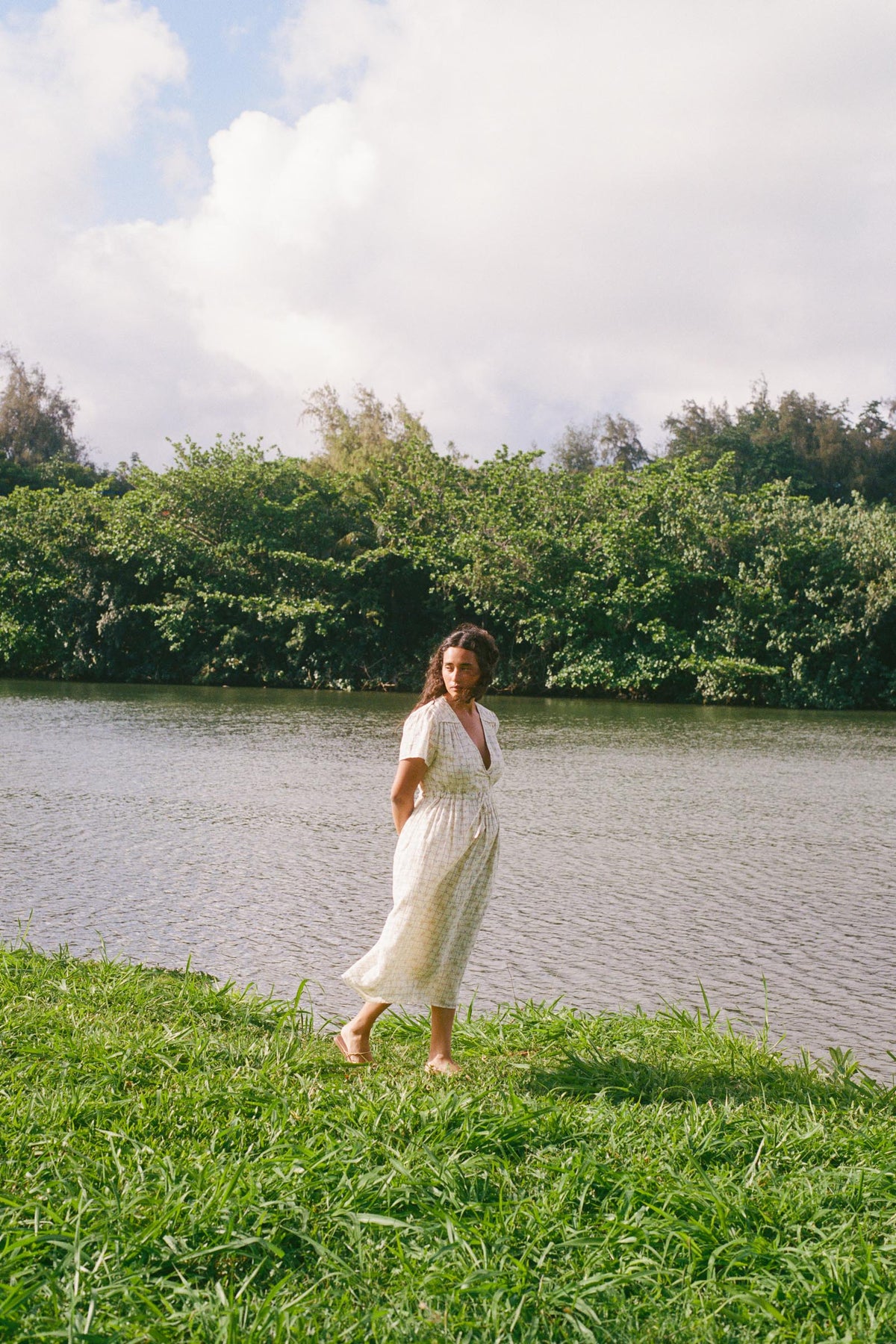 The Dawn Dress