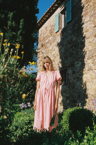 The Dawn Dress | Raspberry Vine Christy Dawn The Dawn Dress | Raspberry Vine Christy Dawn