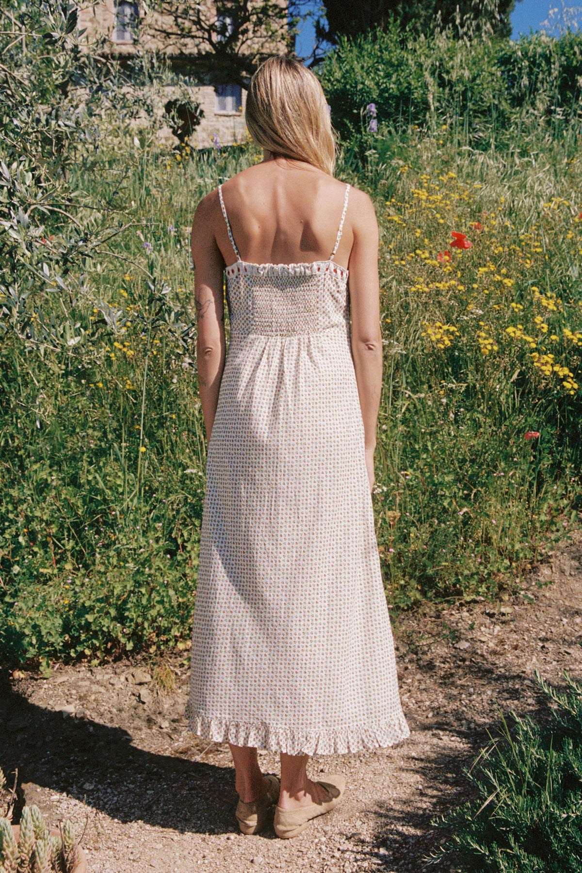 The Sam Dress