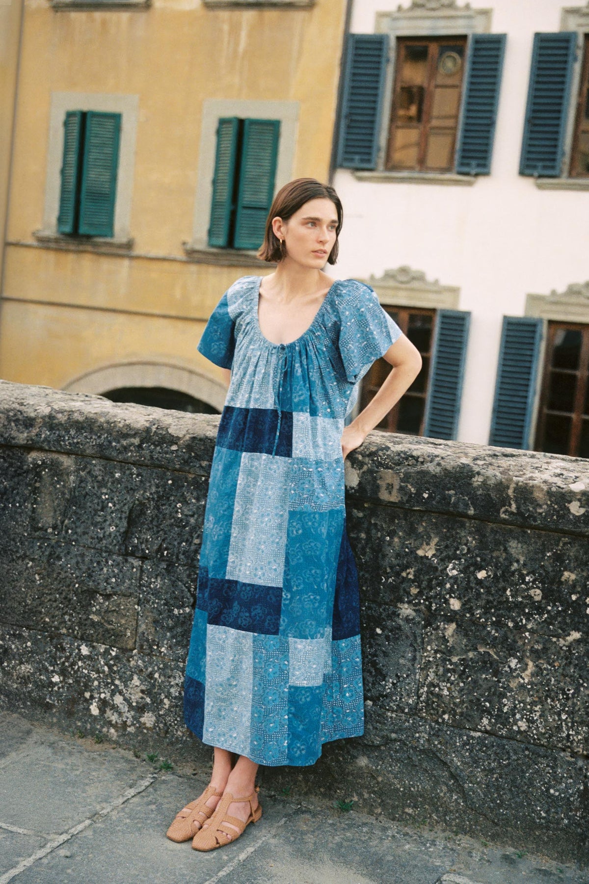 The Ambre Dress | Indigo Blues Christy Dawn The Ambre Dress | Indigo Blues Christy Dawn