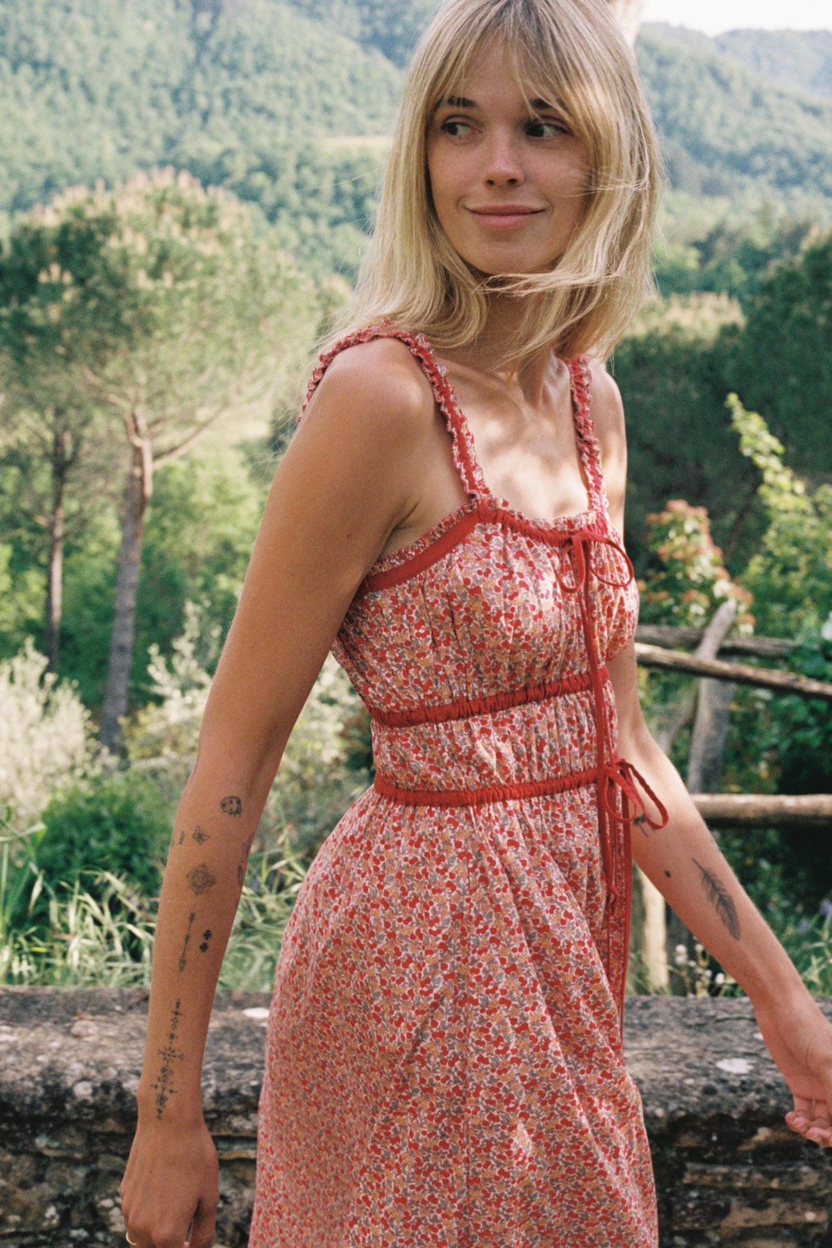 The Truett Dress | Summer Harvest  Christy Dawn