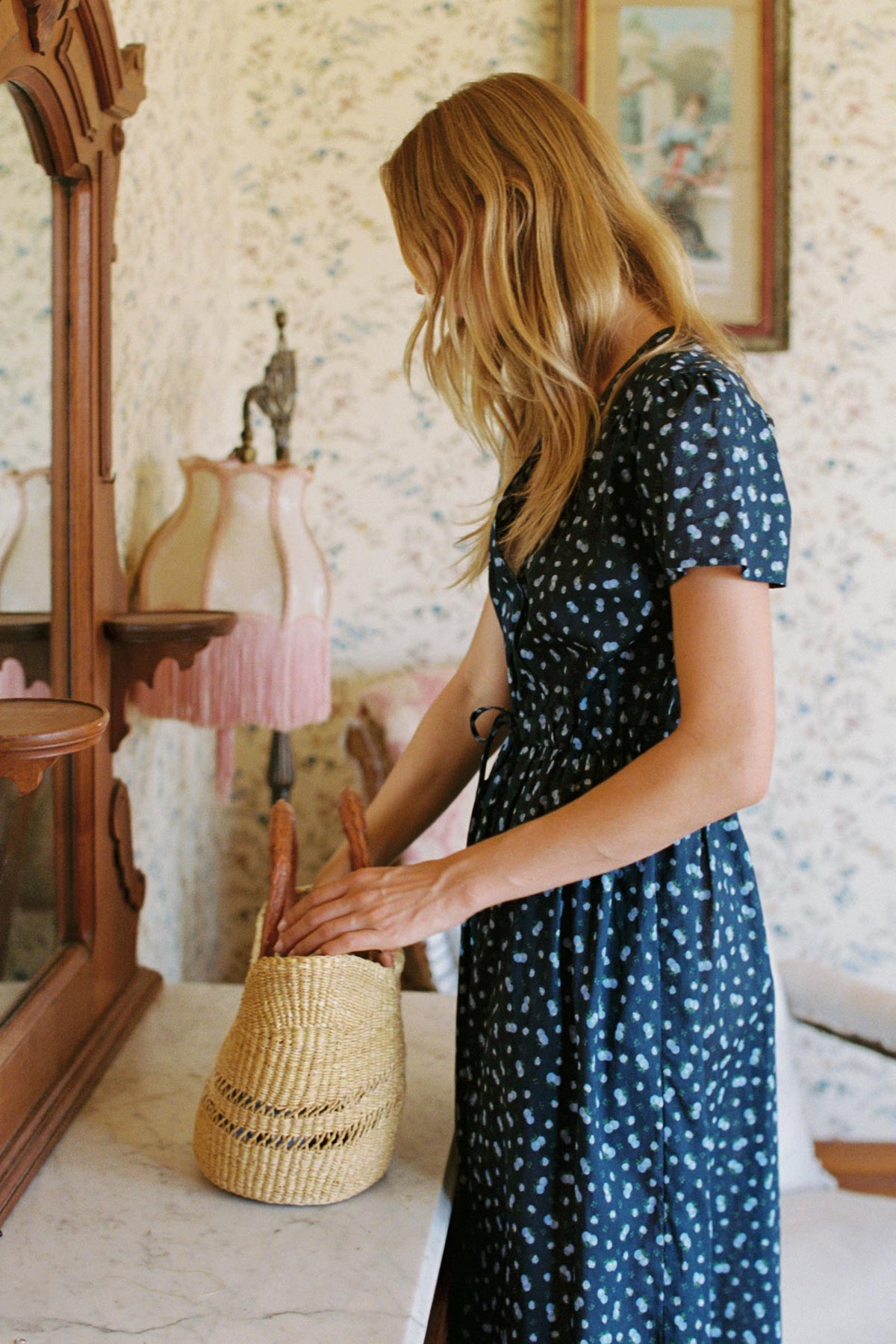 The Simple Dawn Dress Petites