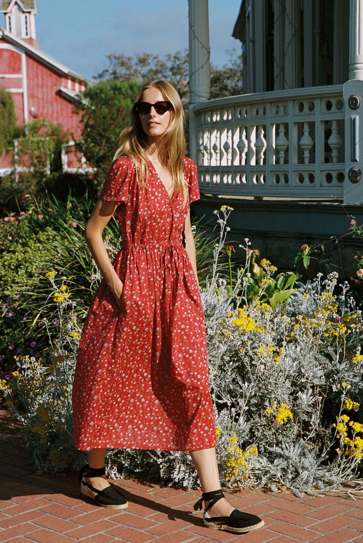 The Simple Dawn Dress Petites