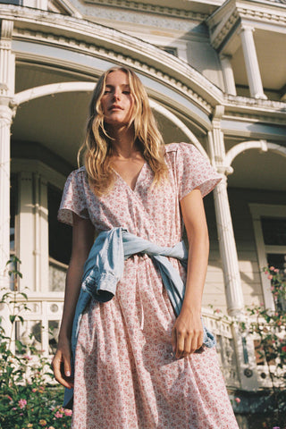 The Simple Dawn Dress